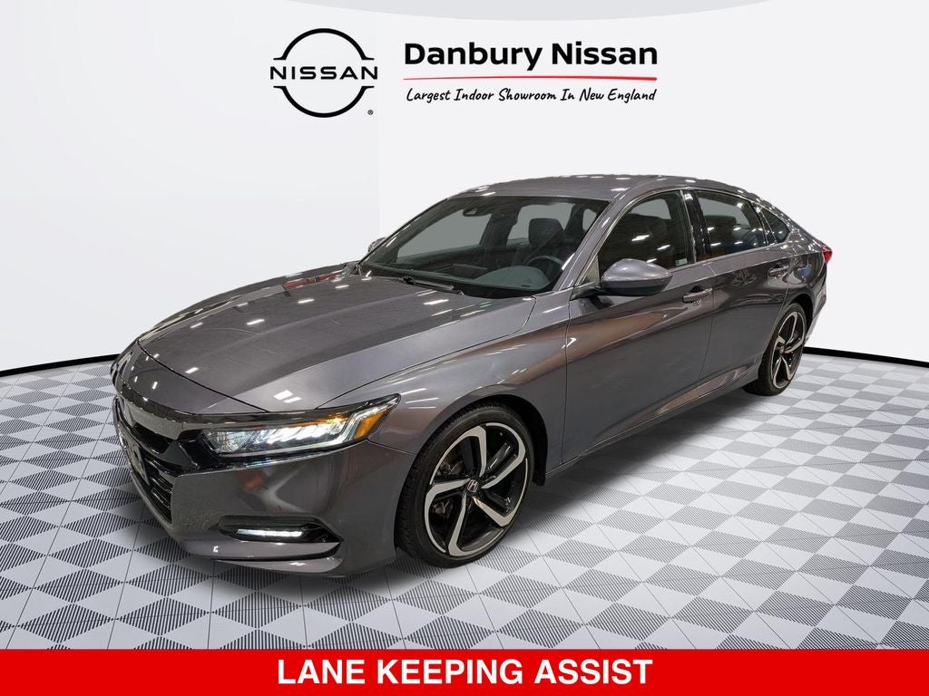 2019 Honda Accord Sport
