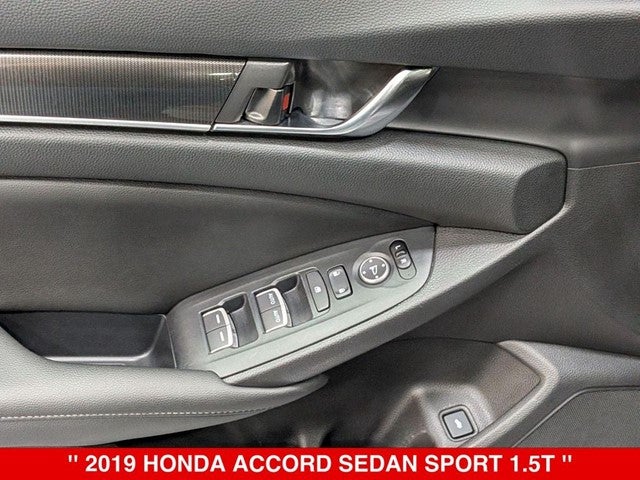 2019 Honda Accord Sport