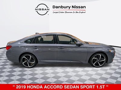 2019 Honda Accord Sport