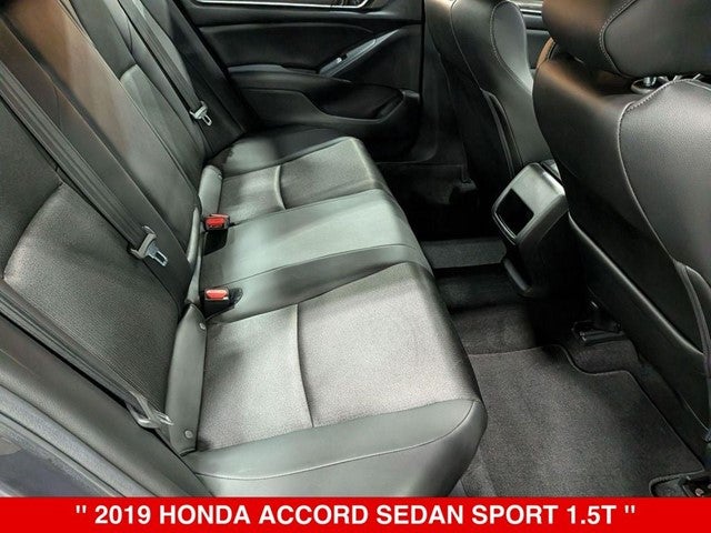 2019 Honda Accord Sport