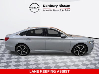 2020 Honda Accord Sport 2.0T