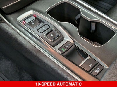 2020 Honda Accord Sport 2.0T