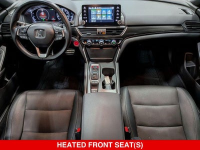 2020 Honda Accord Sport 2.0T