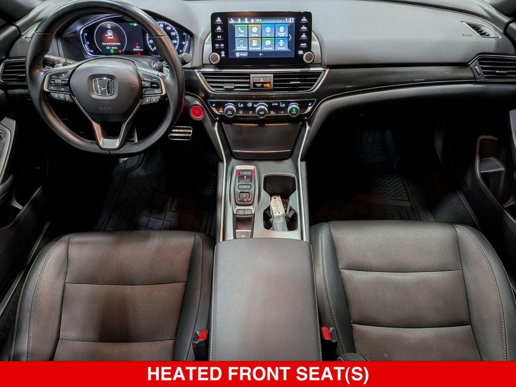 2020 Honda Accord Sport 2.0T