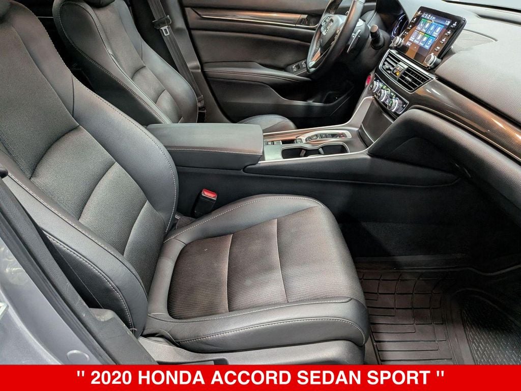 2020 Honda Accord Sport 2.0T