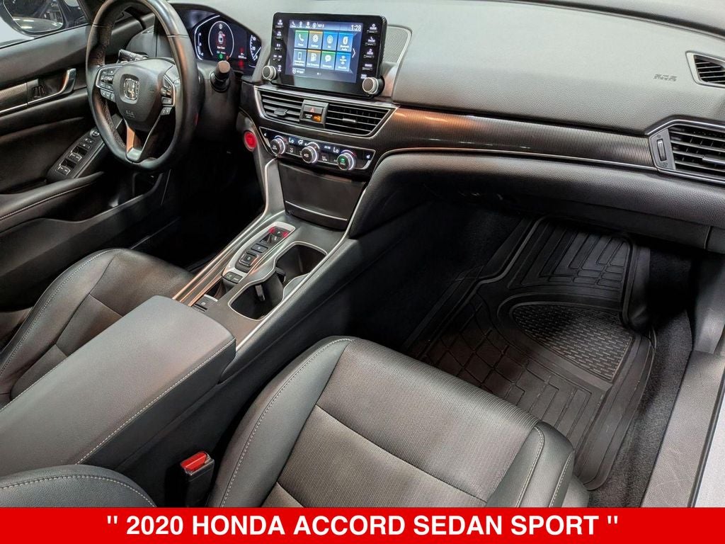 2020 Honda Accord Sport 2.0T