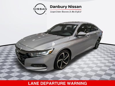 2020 Honda Accord Sport 2.0T