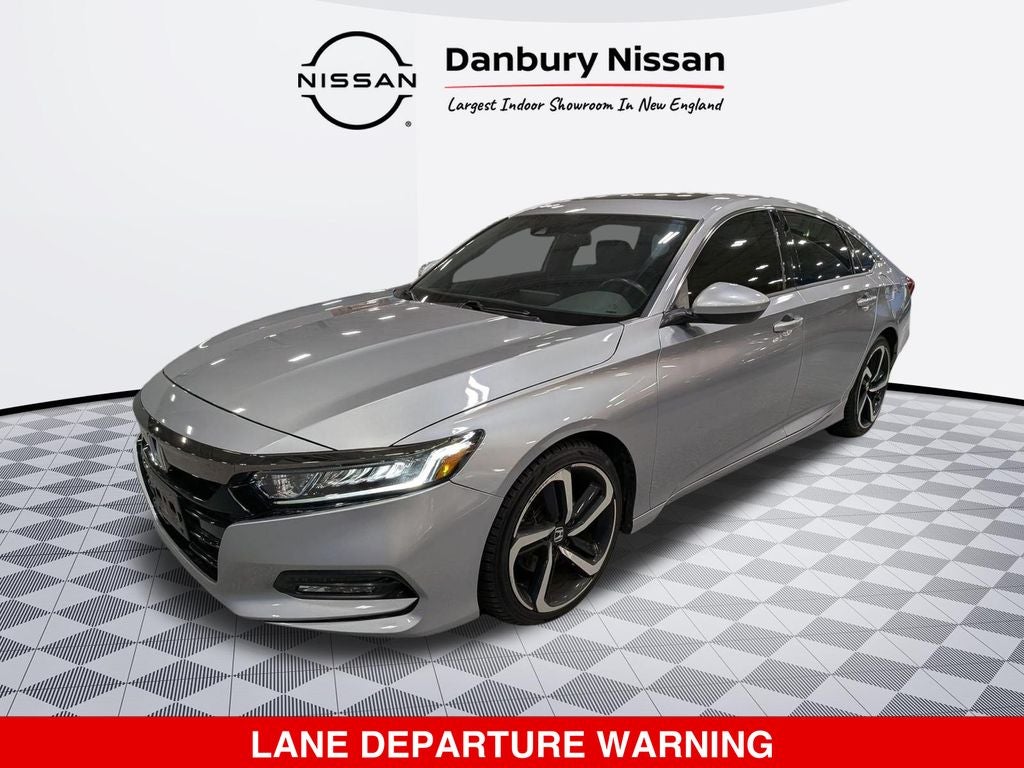 2020 Honda Accord Sport 2.0T