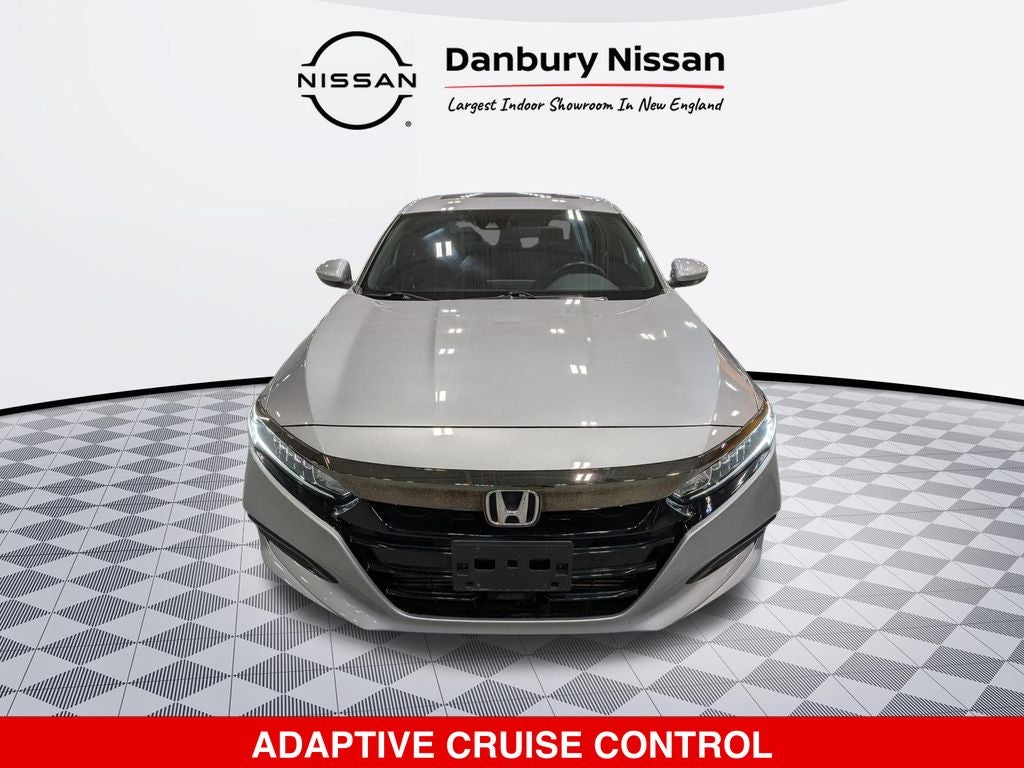2020 Honda Accord Sport 2.0T