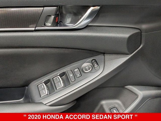 2020 Honda Accord Sport 2.0T
