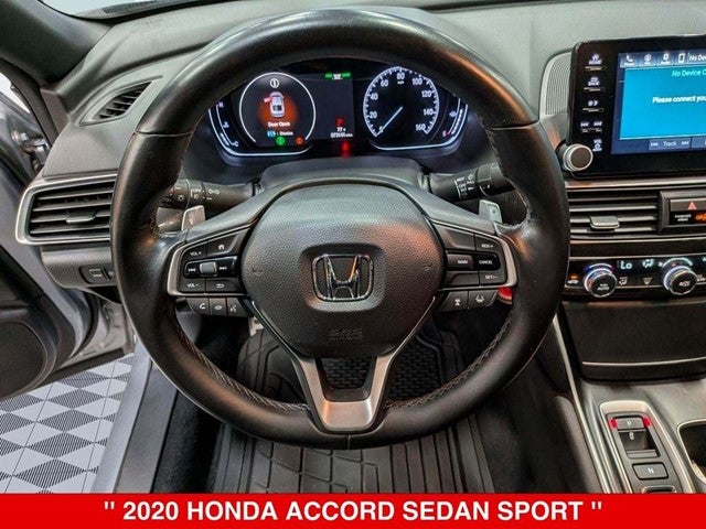 2020 Honda Accord Sport 2.0T