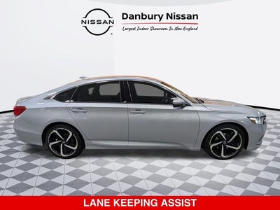 2020 Honda Accord Sport 2.0T