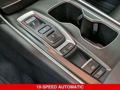 2020 Honda Accord Sport 2.0T