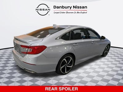 2020 Honda Accord Sport 2.0T