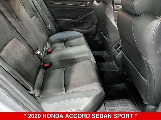 2020 Honda Accord Sport 2.0T