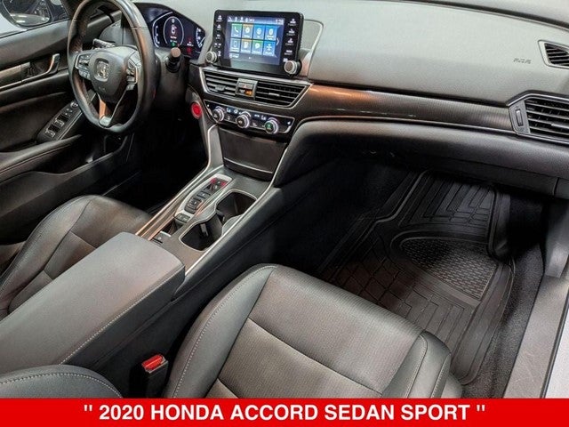 2020 Honda Accord Sport 2.0T