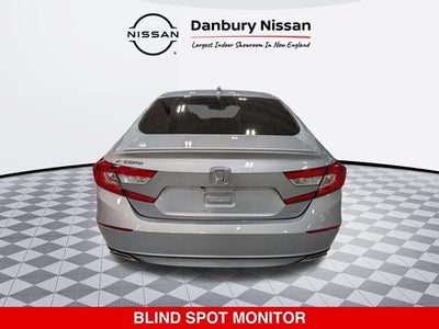 2020 Honda Accord Sport 2.0T