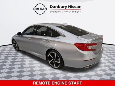 2020 Honda Accord Sport 2.0T