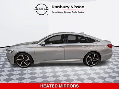 2020 Honda Accord Sport 2.0T