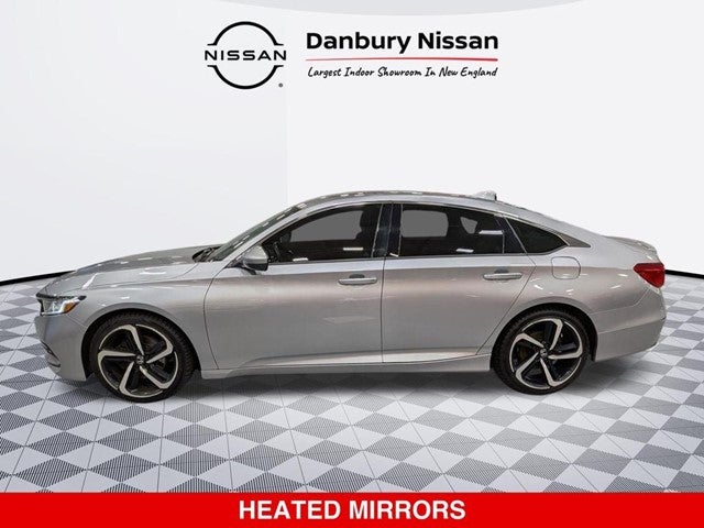 2020 Honda Accord Sport 2.0T
