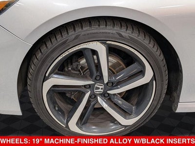 2020 Honda Accord Sport 2.0T