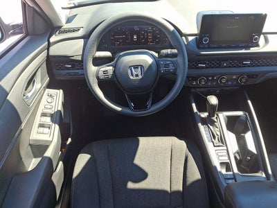 2024 Honda Accord EX