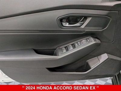 2024 Honda Accord EX