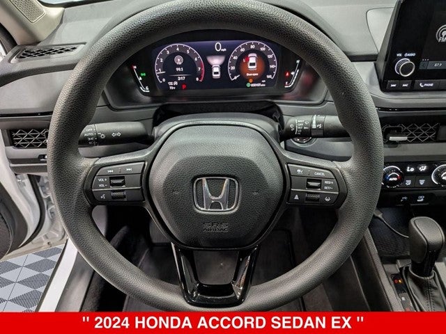 2024 Honda Accord EX