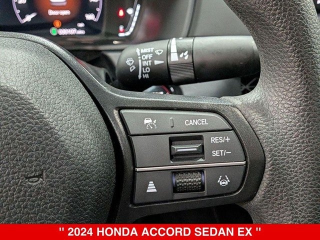 2024 Honda Accord EX