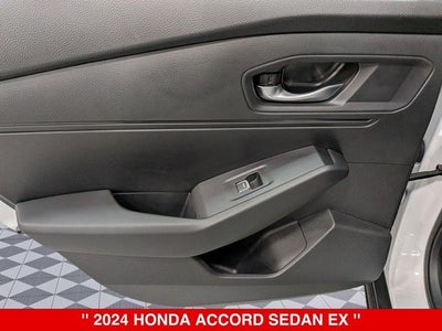 2024 Honda Accord EX