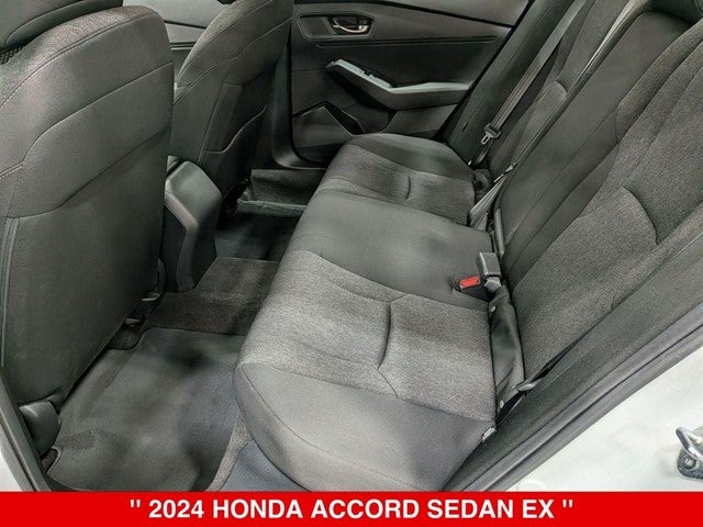 2024 Honda Accord EX