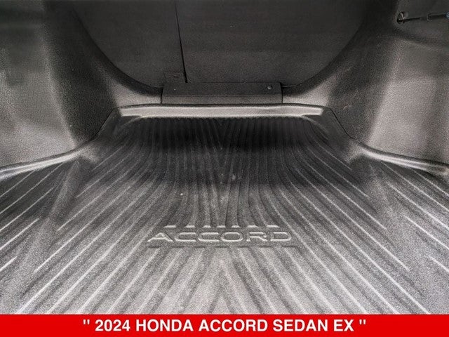 2024 Honda Accord EX