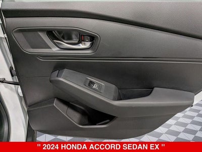 2024 Honda Accord EX