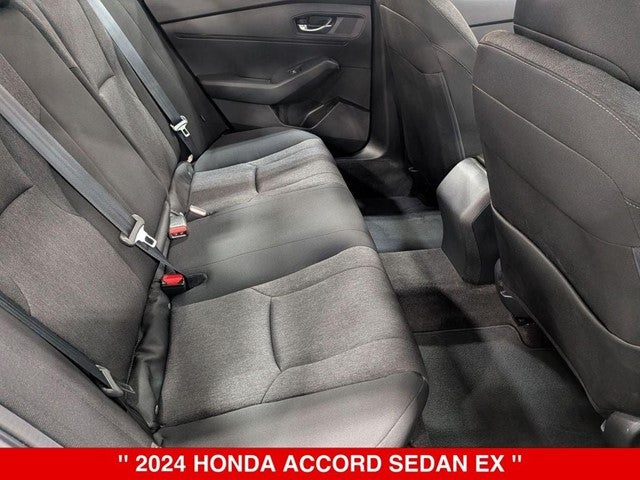 2024 Honda Accord EX