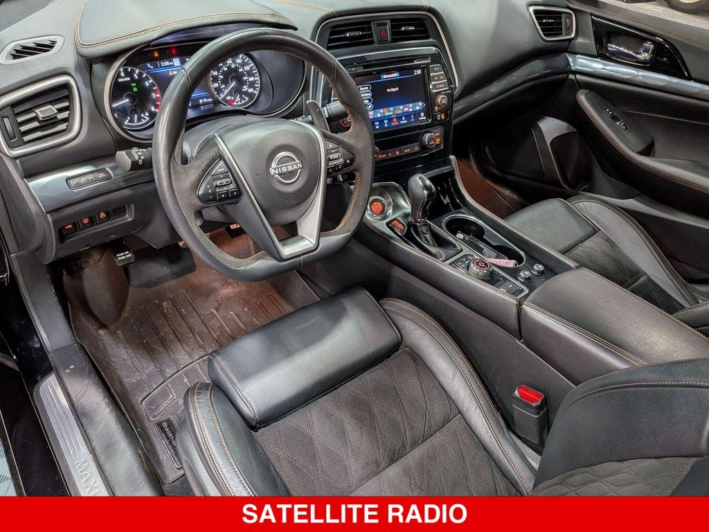 2023 Nissan Maxima SR