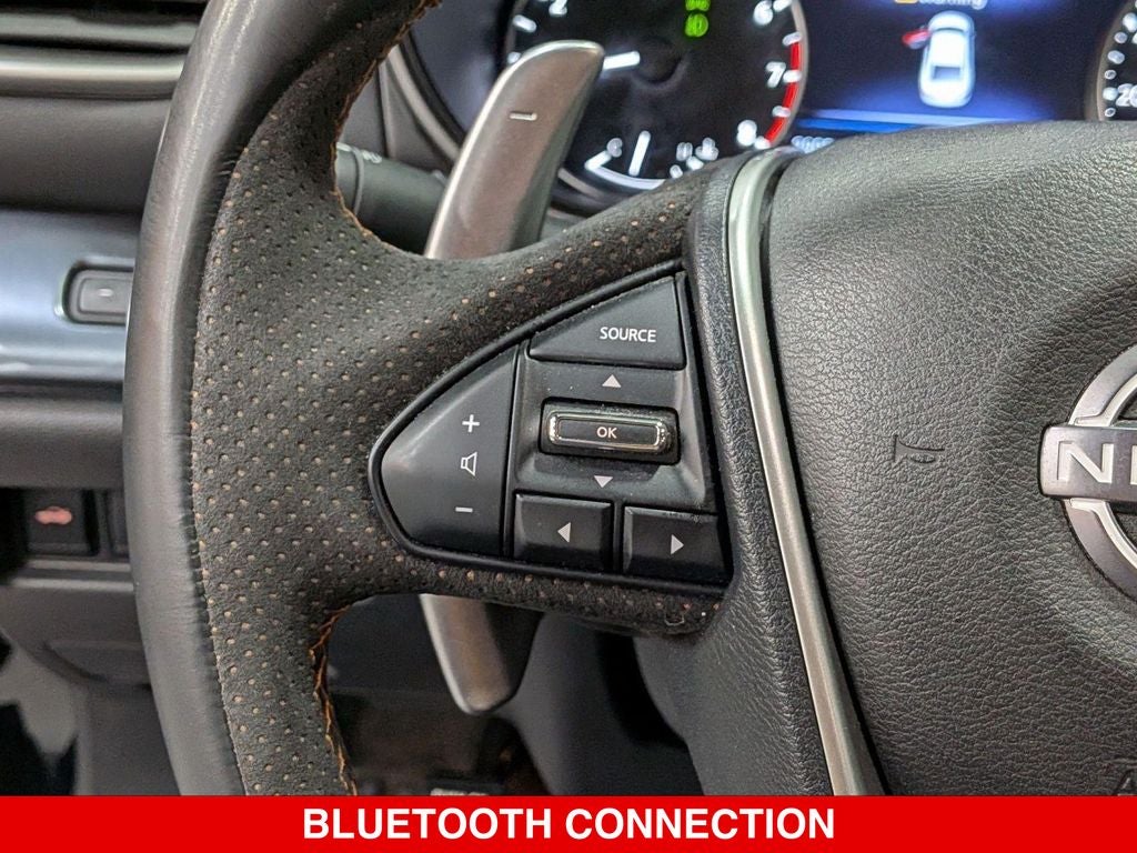 2023 Nissan Maxima SR