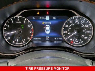 2023 Nissan Maxima SR