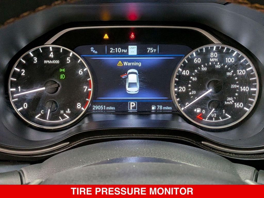 2023 Nissan Maxima SR