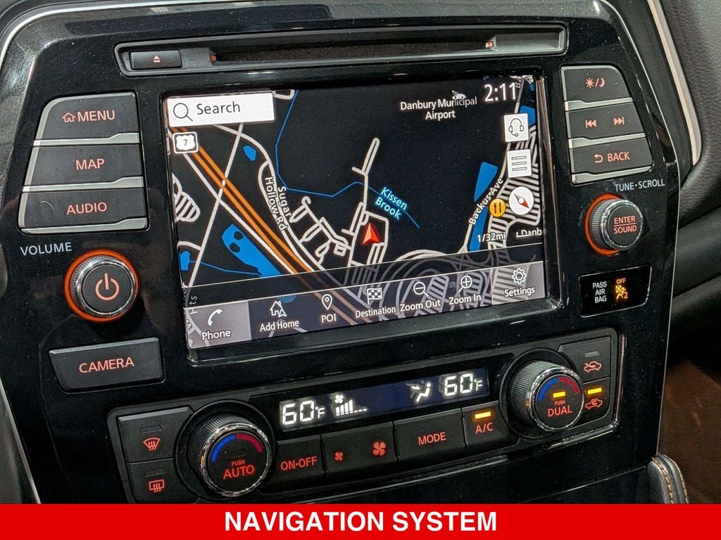 2023 Nissan Maxima SR