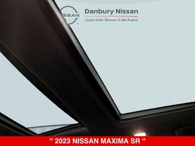 2023 Nissan Maxima SR