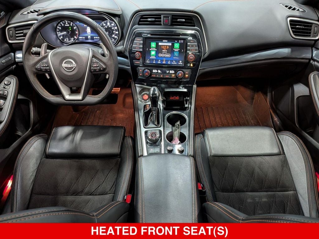 2023 Nissan Maxima SR