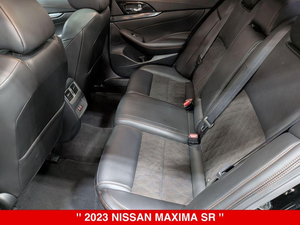 2023 Nissan Maxima SR
