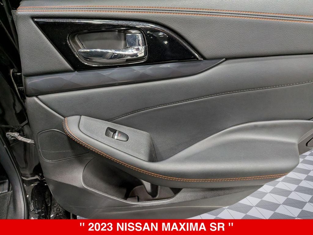 2023 Nissan Maxima SR