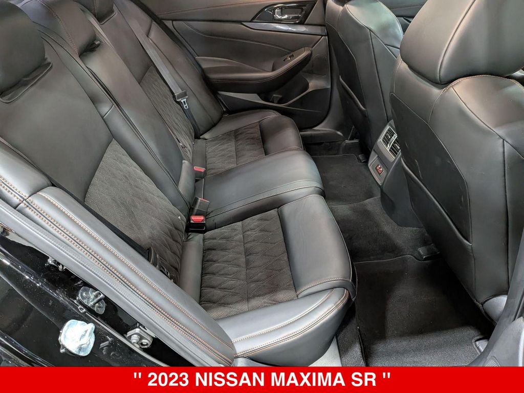 2023 Nissan Maxima SR