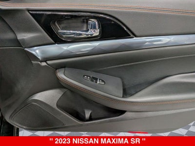 2023 Nissan Maxima SR