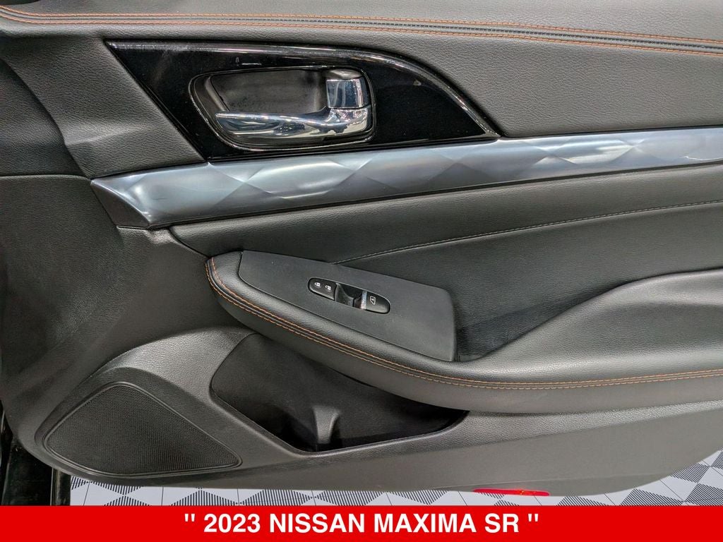 2023 Nissan Maxima SR
