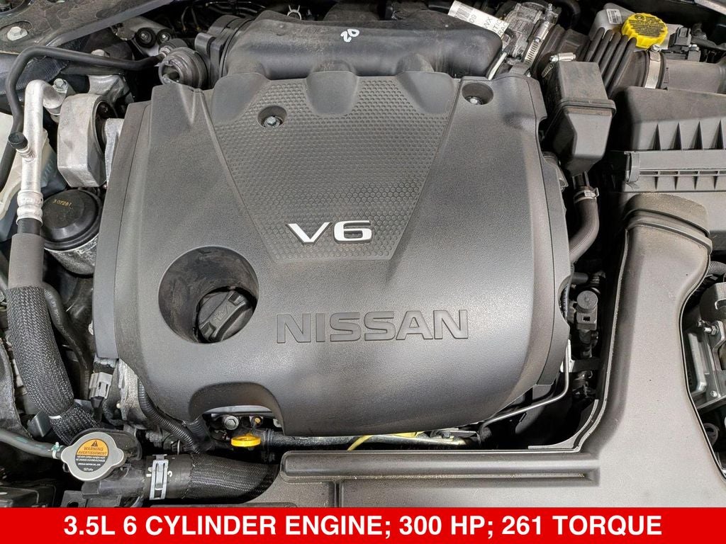 2023 Nissan Maxima SR