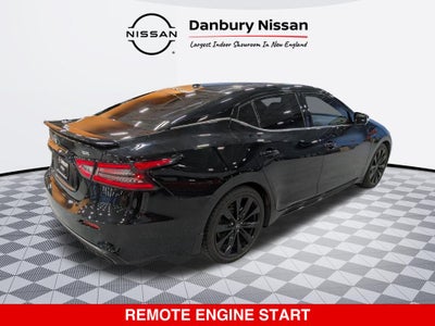 2023 Nissan Maxima SR