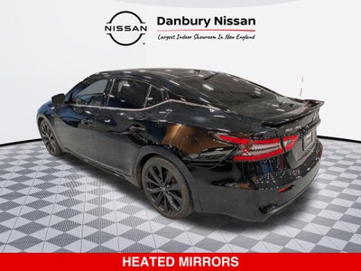 2023 Nissan Maxima SR