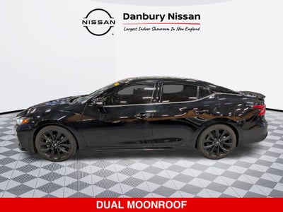 2023 Nissan Maxima SR